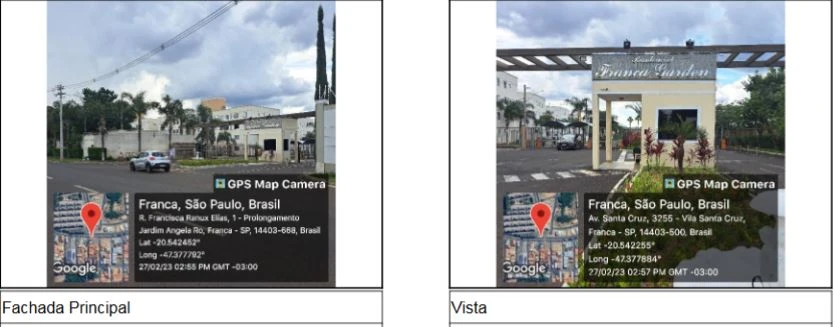 Apartamento com 2 Quartos em Franca/SP em Franca - São Paulo