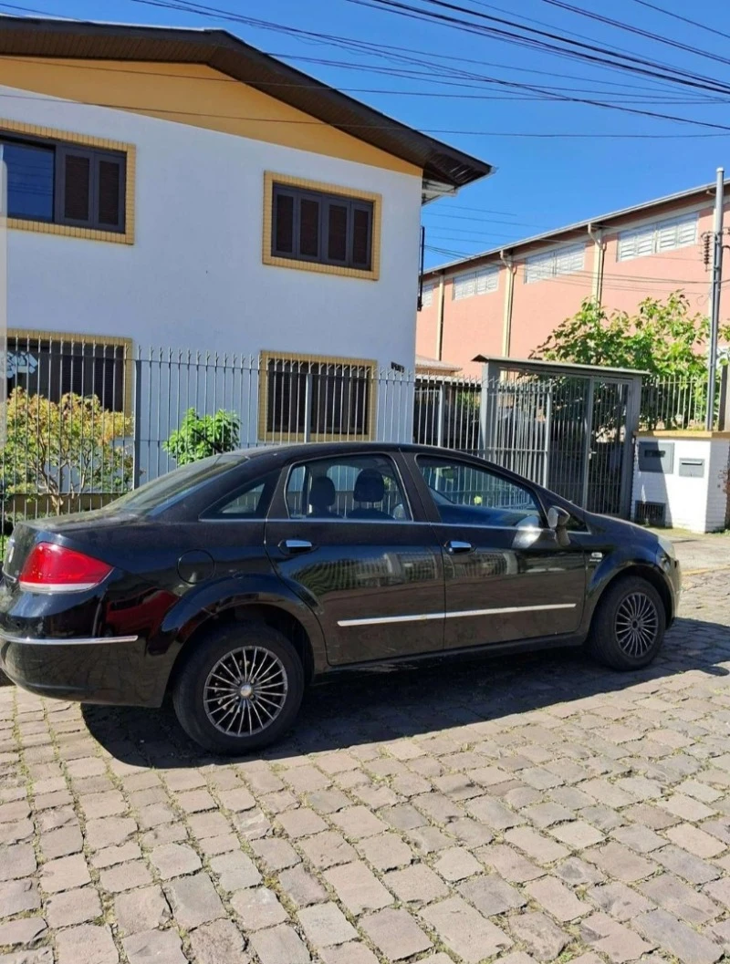 Fiat Linea LX 2009/2010 Automático? 1.9 Dual em Caxias Do Sul - Rio Grande do Sul