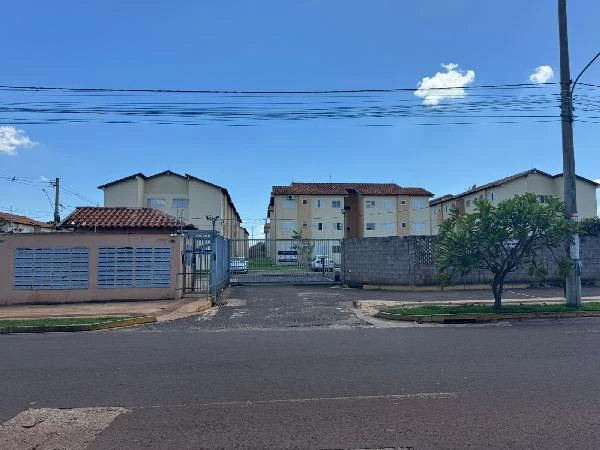 Apartamento com 2 Quartos e 1 Vaga em Campo Grande/MS em Campo Grande - Mato Grosso do Sul
