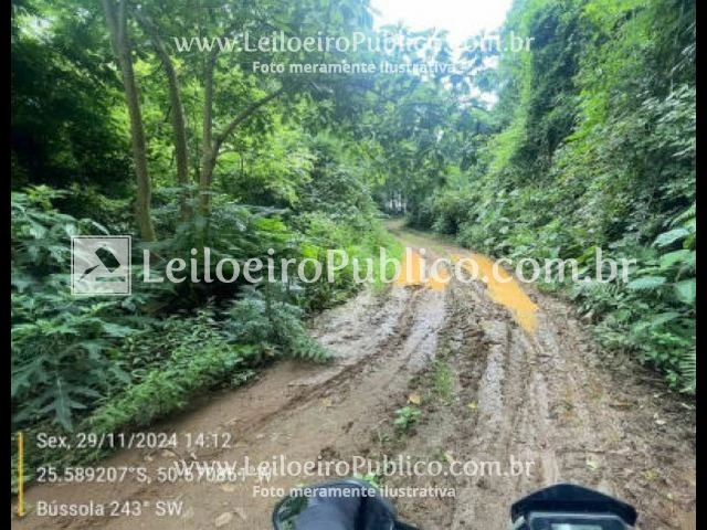Terreno Terreno rural em Rebouças/PR em Rebouças - Paraná