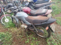 Honda CG 125 Titan 2002 KS Automático em Dourados - Mato Grosso do Sul