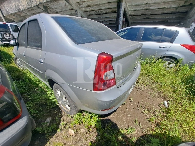 Renault Logan EX 1616V A em Sergipe