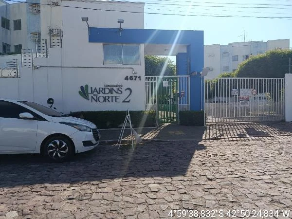 Apartamento com 2 Quartos em Teresina/PI em Teresina - Piauí