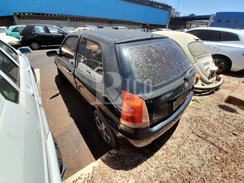 Fiat Palio Fire Desmonte em Sergipe