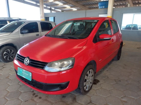 Volkswagen Fox 1.0 GII 2010 em Tijucas - Santa Catarina