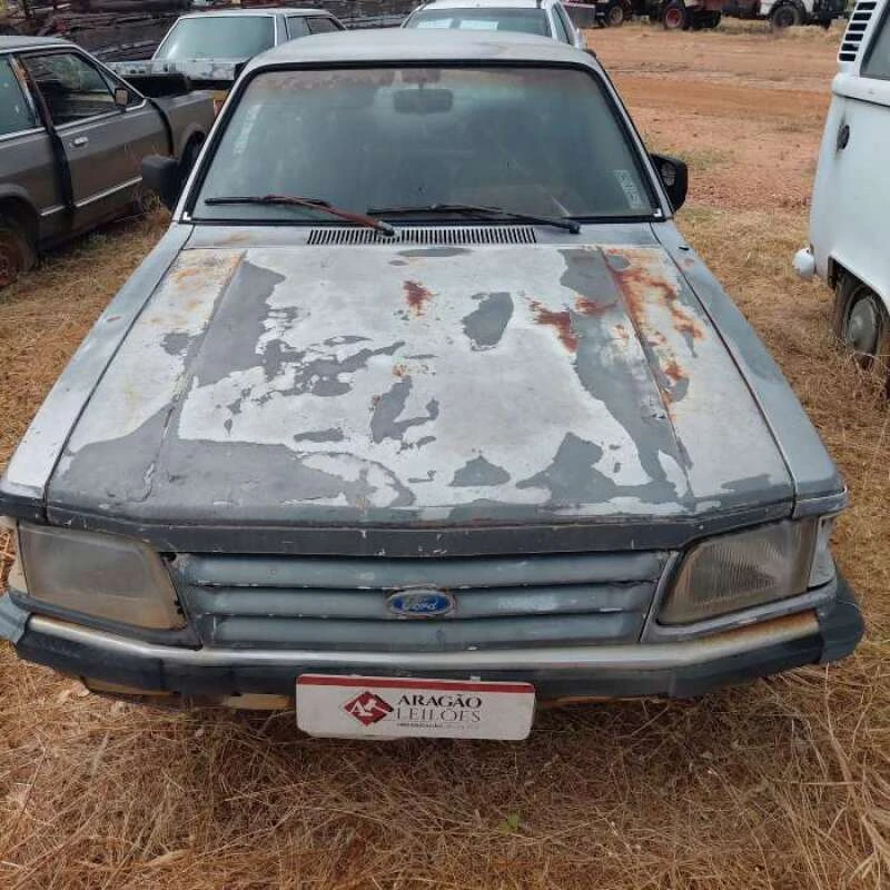 Ford Del Rey Belina GLX GLX 1989 Automático em Salgueiro - Pernambuco