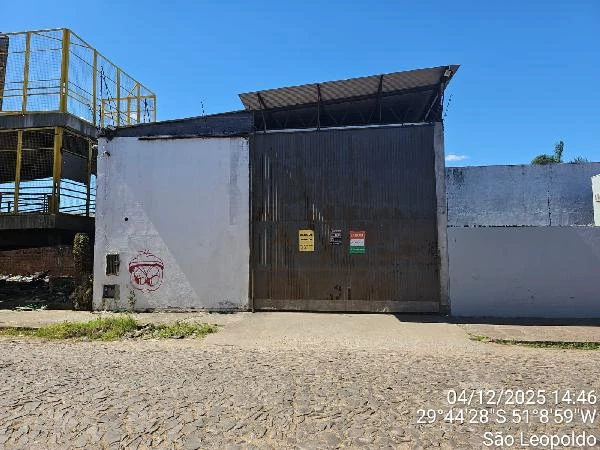 Casa em Santos Dumont/RS em São Leopoldo - Rio Grande do Sul