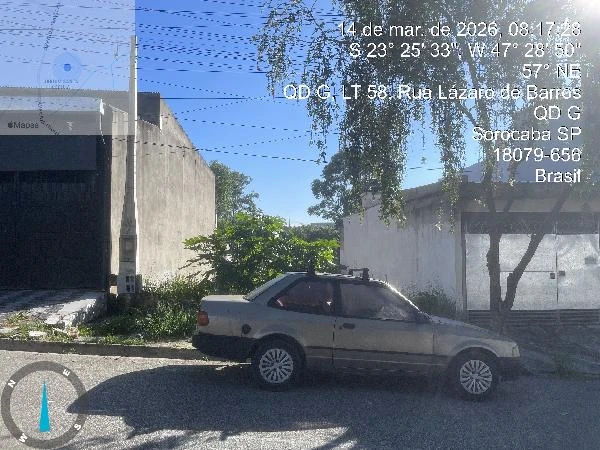 Terreno Terreno no Jardim Eucaliptos em Sorocaba/SP em Sorocaba - São Paulo