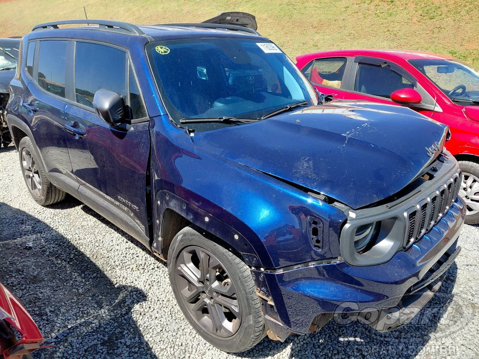 Jeep Renegade Longitude 2024 1.3 Turbo em Itaquaquecetuba - São Paulo