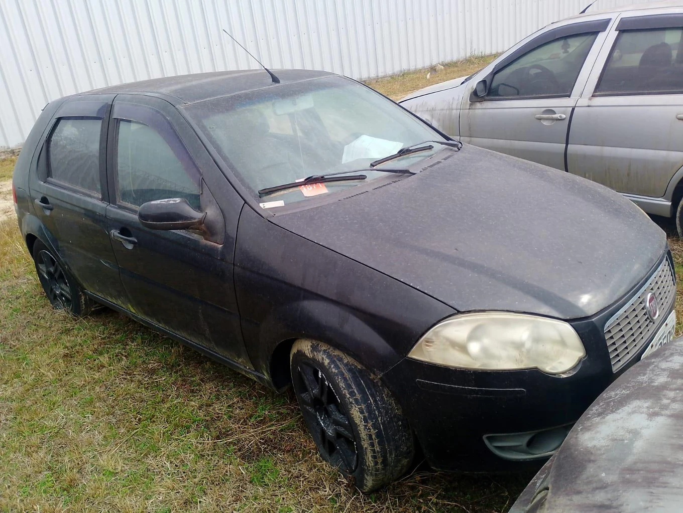 Fiat Palio ELX 2009 em Curitiba - Paraná
