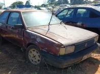 Volkswagen Santana CS 1986 Vermelha em Franca - São Paulo