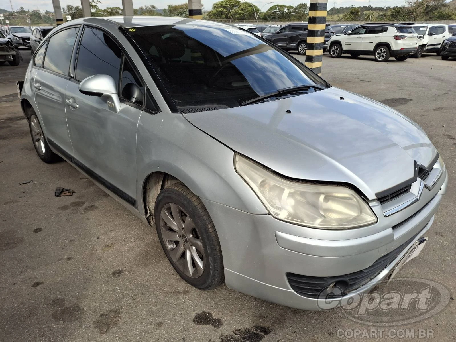Citroën C4 Exclusive 2010 2.0 16V Flex em Pirapora Do Bom Jesus - São Paulo