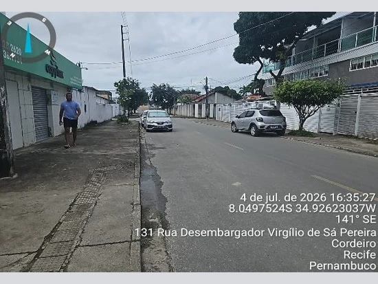 Casa em Recife/PE, Village do Forte em Recife - Pernambuco