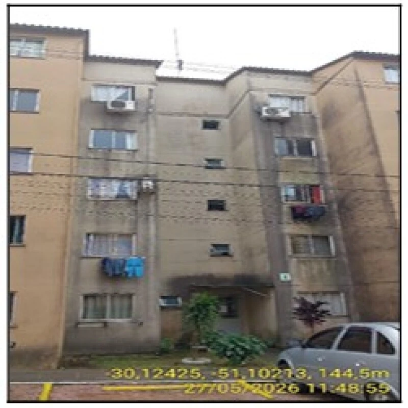 Apartamento com 2 Quartos em Porto Alegre/RS em Porto Alegre - Rio Grande do Sul