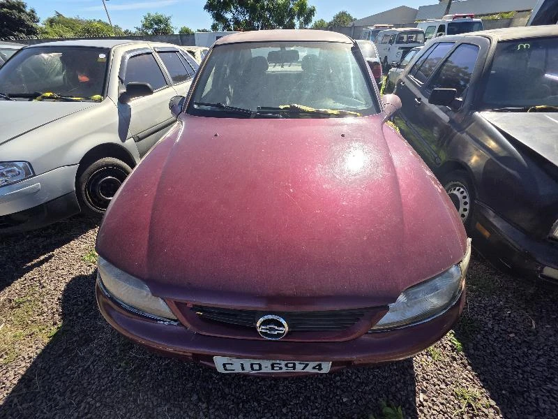 Chevrolet Vectra GLS 1996/1997 em Toledo - Paraná