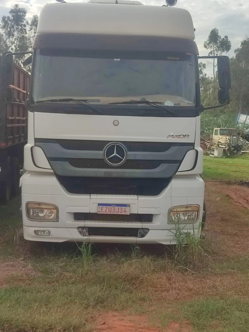 Mercedes-Benz Axor Axor 2644S 2013 6x4 em Batayporã - Mato Grosso do Sul