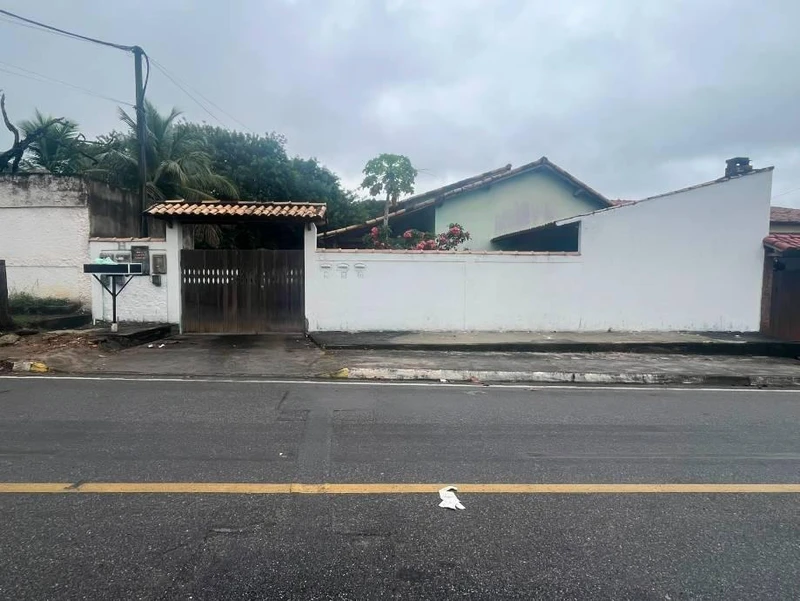 Casa com 2 Quartos em Maricá/RJ em Maricá - Rio de Janeiro