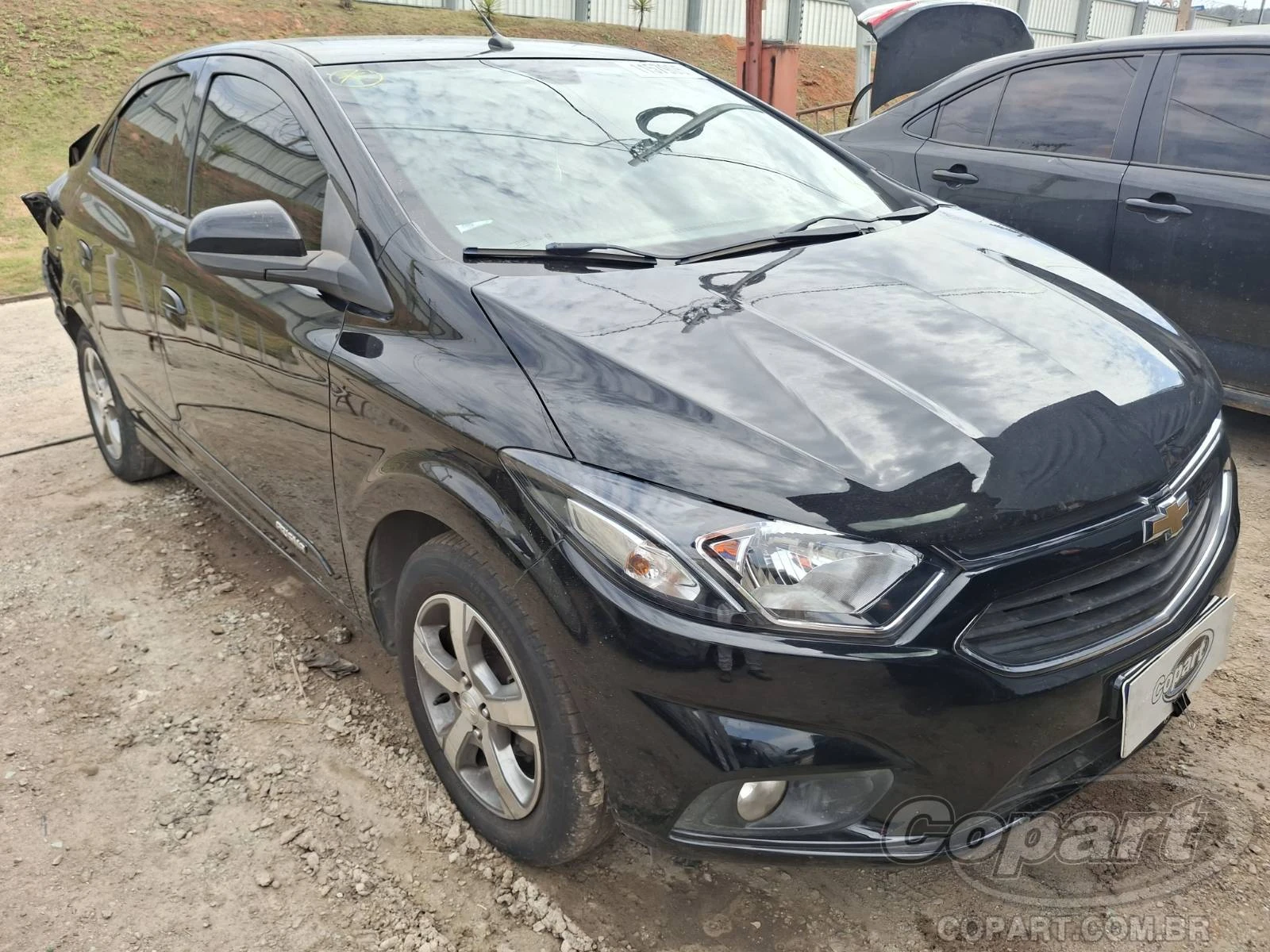 Chevrolet Prisma LTZ 2018 1.4 Eco Automático em Betim - Minas Gerais