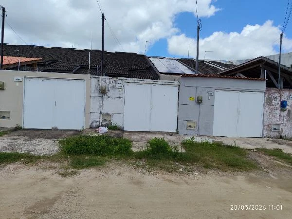Casa com 2 Quartos em Pacatuba/CE em Pacatuba - Ceará