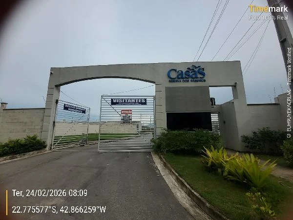 Casa 2 Quartos em Itaboraí/RJ em Itaborai - Rio de Janeiro