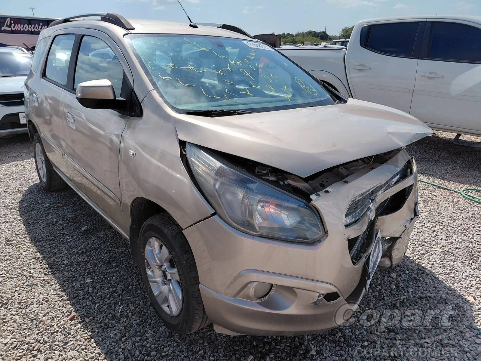 Chevrolet Spin LTZ 2013 1.8 Automático em Eusébio - Ceará