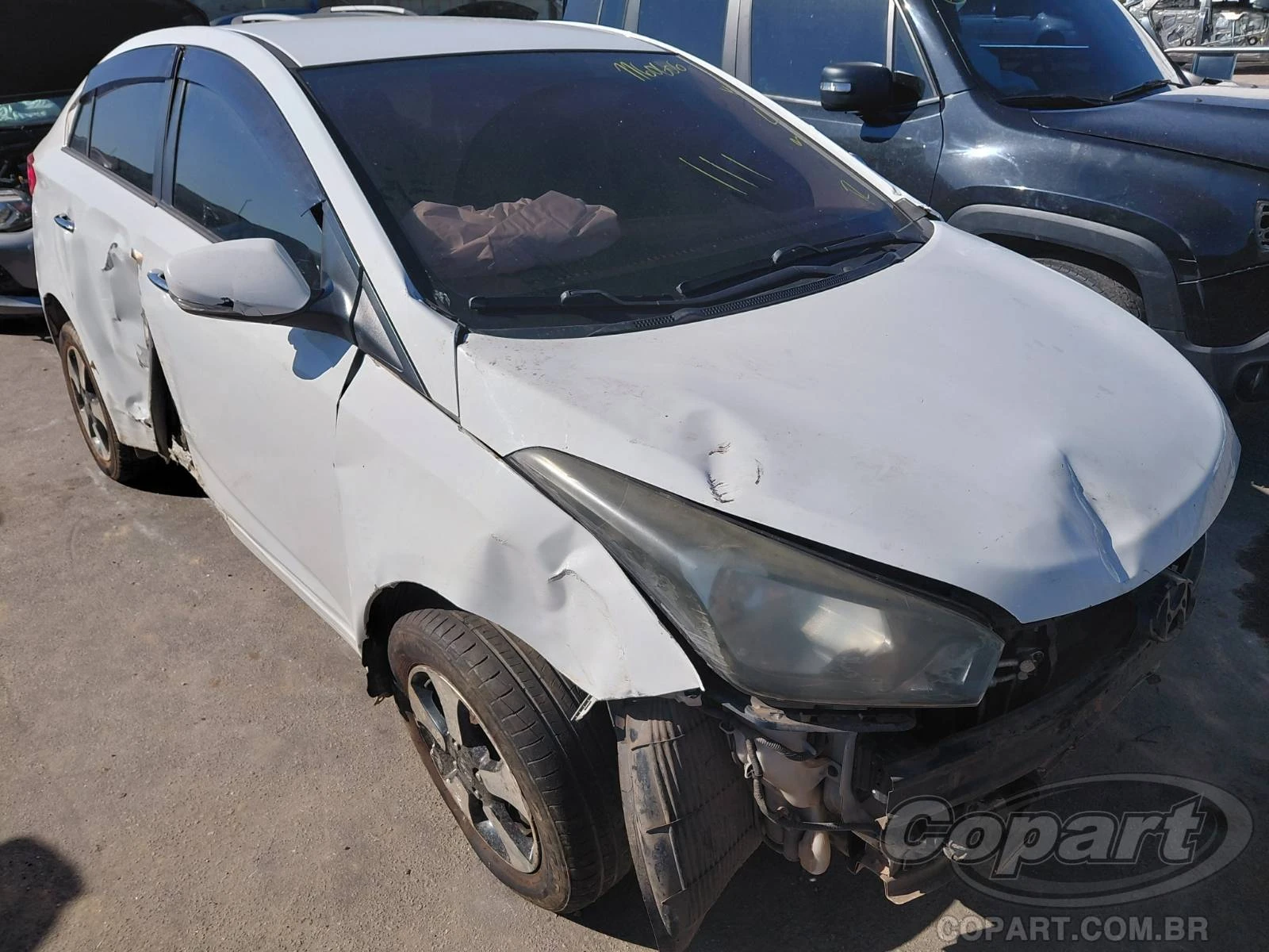 Hyundai HB20S HB20S Comfort Style 2015 1.6 Automático em Itaquaquecetuba - São Paulo
