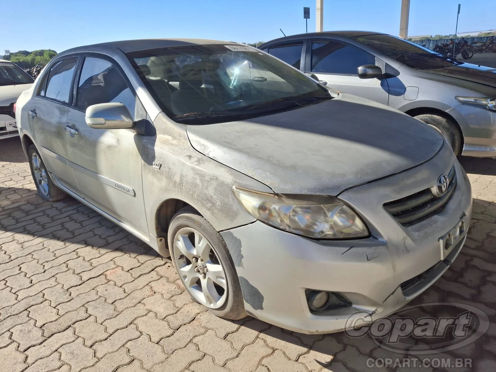 Toyota Corolla XEI 2009 1.8 16V em Eusébio - Ceará