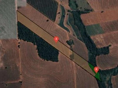 Terreno no Francisco Alves em PR em Francisco Alves - Paraná