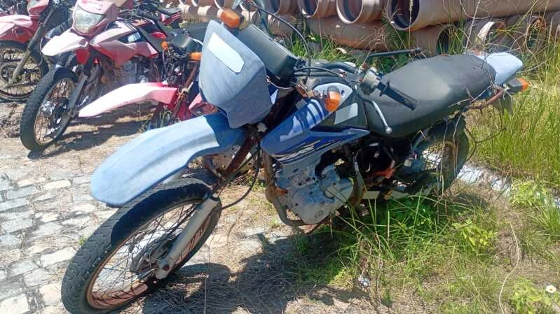 Honda NXR125 Bros ES 2004/2025 125cc Gasolina em Nossa Senhora Do Socorro - Sergipe