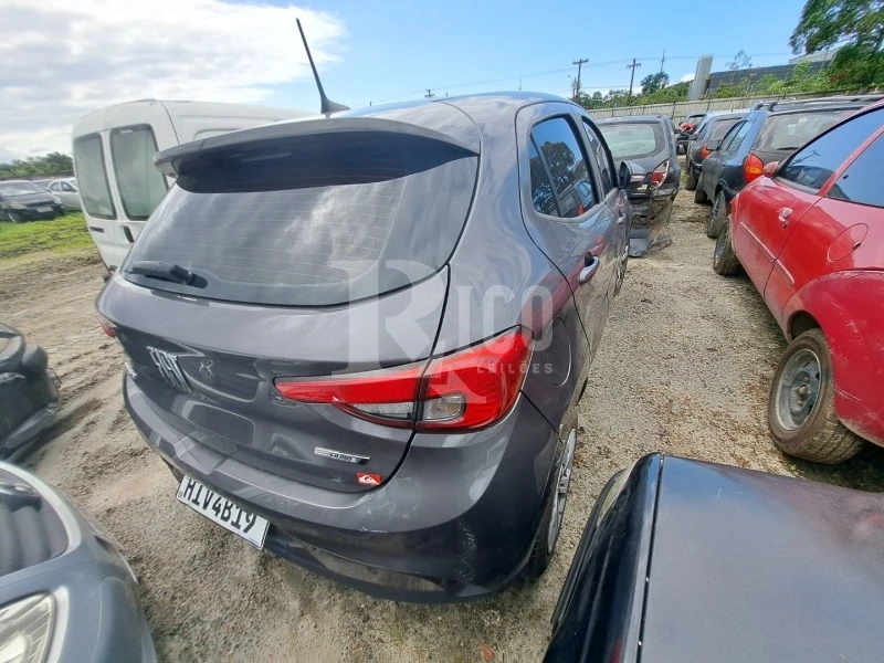 Fiat Argo Drive 1.0 Sucata Grande Monta em Sergipe