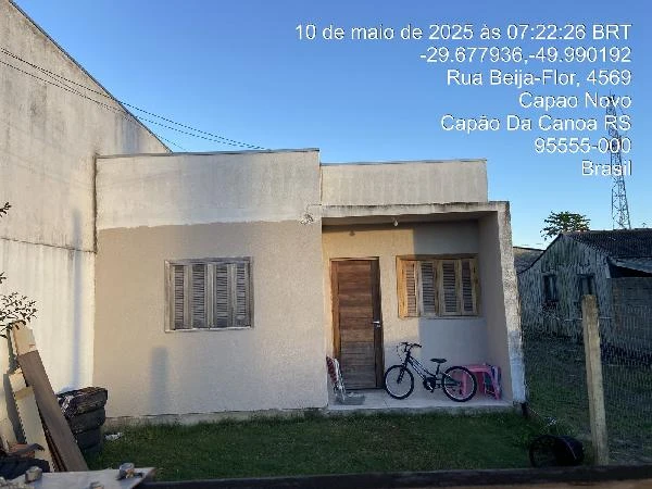 Casa com 2 Quartos em Capão da Canoa/RS em Capão Da Canoa - Rio Grande do Sul