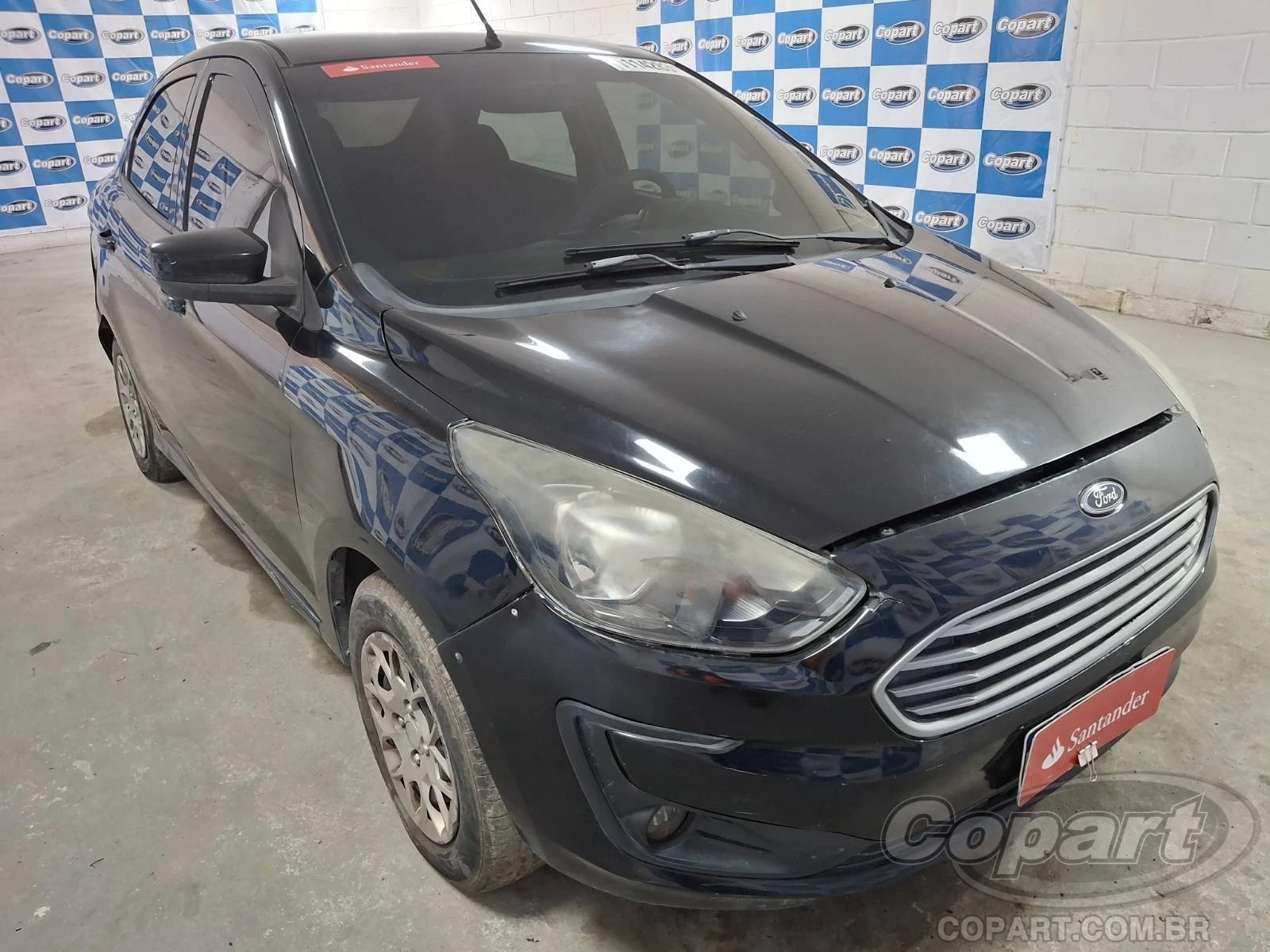 Ford Ka Sedan SE 2020 1.0 TiVCT em Vitória De Santo Antão - Pernambuco