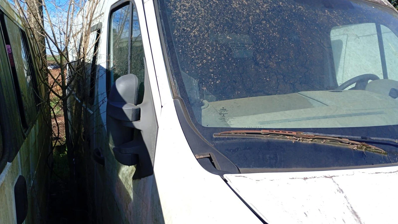 Renault Master Master 2016 AMB em Palmas - Paraná