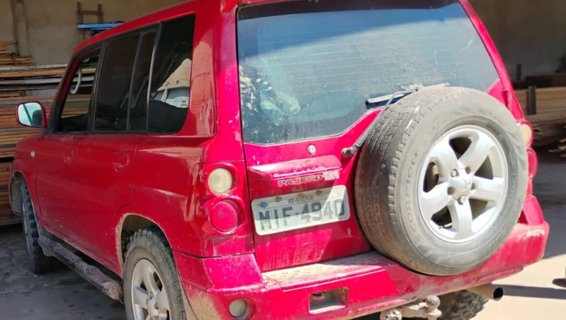 Mitsubishi Pajero TR4 2009 FLEX em Gaspar - Santa Catarina