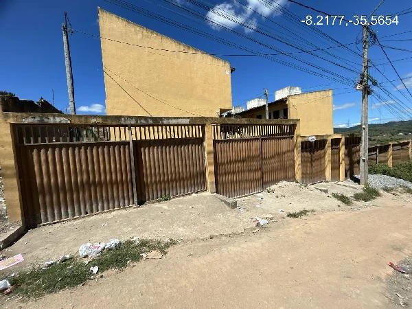 Apartamento de 70m² com 2 Quartos no Condomínio Privê em Gravatá - Pernambuco