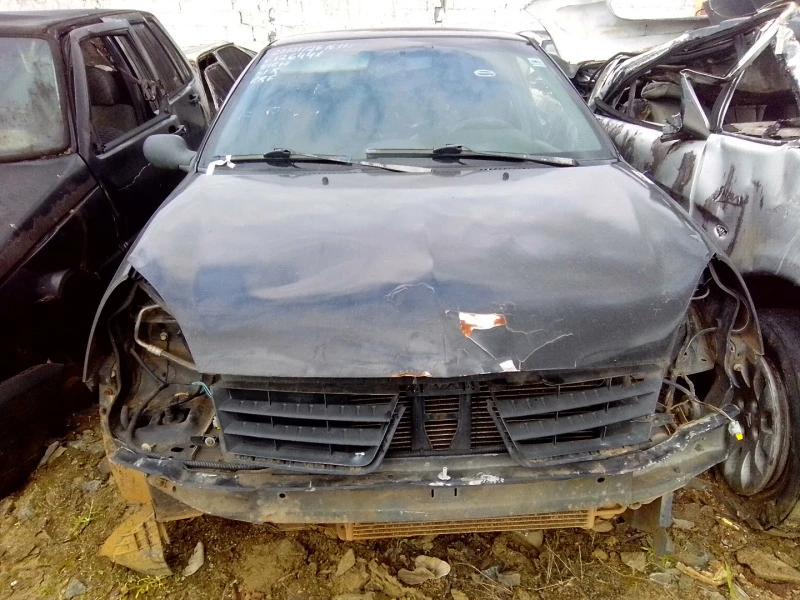 Renault Clio 2011/2012 Sucata em Itabuna - Bahia