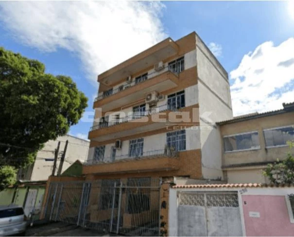 Apartamento com 1 vaga em Rio de Janeiro/RJ em Rio De Janeiro - Rio de Janeiro
