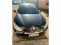 Renault Fluence DYN20A 2011 em Sangão - Santa Catarina