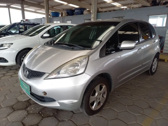 Honda Fit LX FLEX 2009/2010 Automático em Tijucas - Santa Catarina