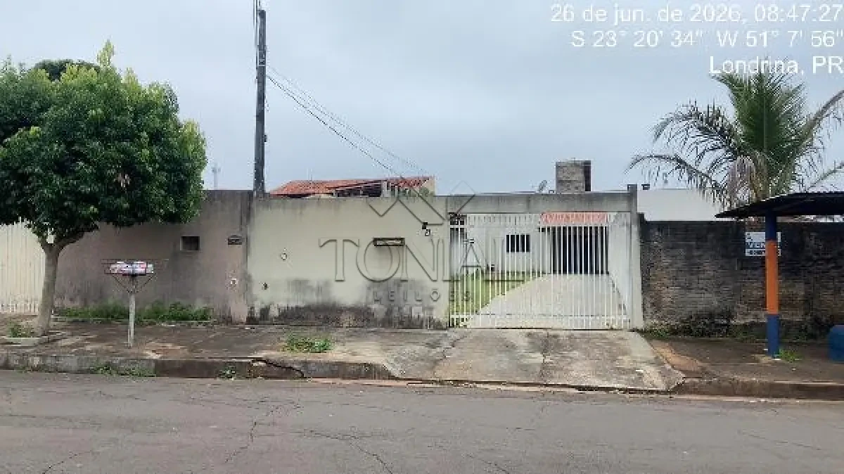 Casa em Londrina/PR em Londrina - Paraná