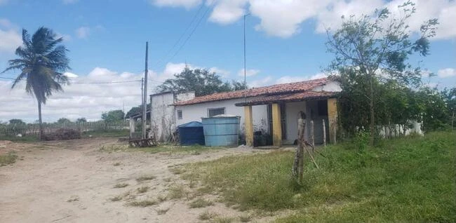 Fazenda com 185,57 ha em Bom Jesus/RN em Situada No Município De Bom Jesus - Rio Grande do Norte