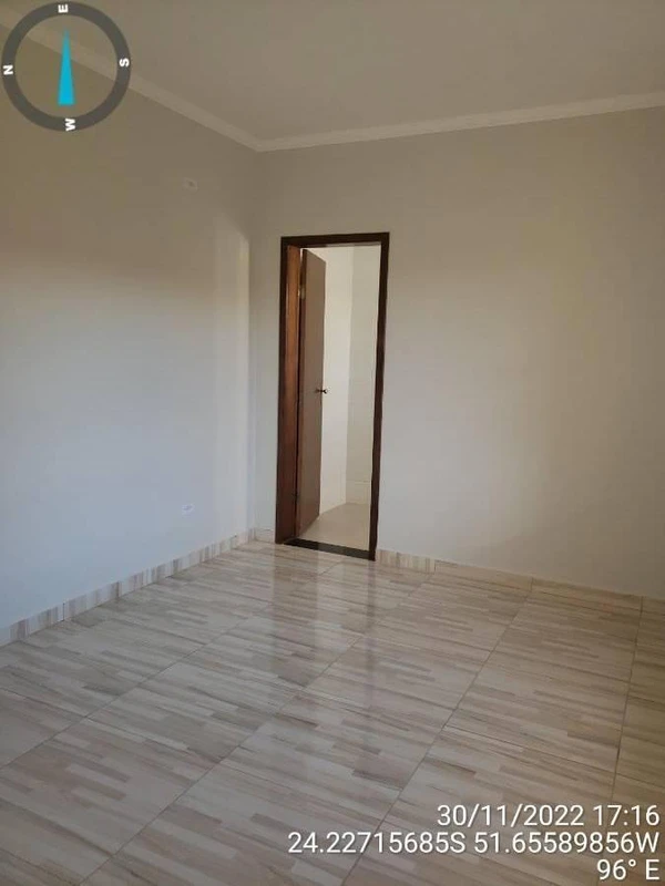 Casa com 3 Dorms em Ivaiporã/PR em Ivaiporã - Paraná