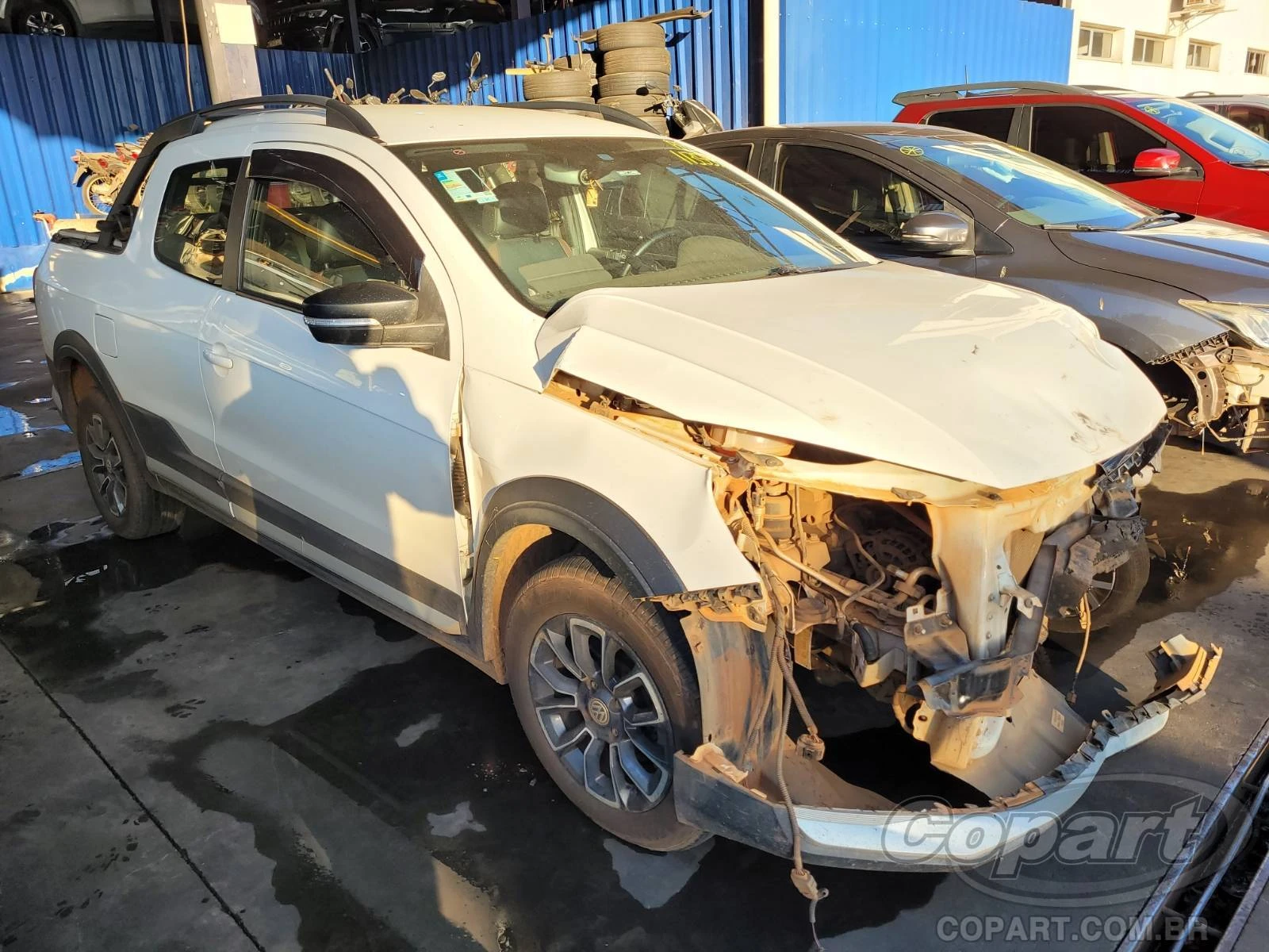 Volkswagen Saveiro CD Cross Cross 2020 MSI 1.6 em Ribeirão Preto - São Paulo