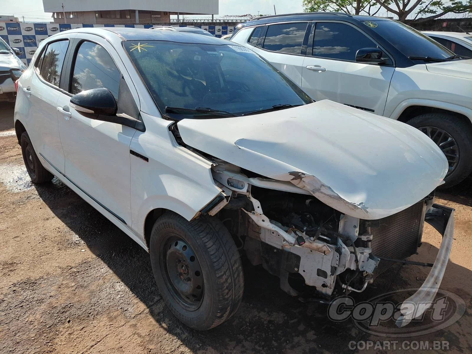 Fiat Argo Drive 2021 1.0 Firefly em Aparecida De Goiânia - Goiás