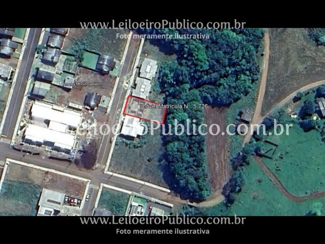 Terreno no Jardinópolis/SC em Jardinópolis - Santa Catarina