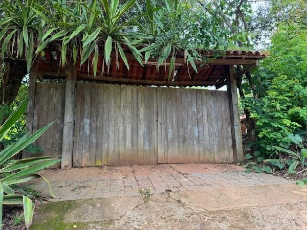 Terreno de 6.120m² em Chacaras Ipanema em Valparaíso De Goiás - Goiás