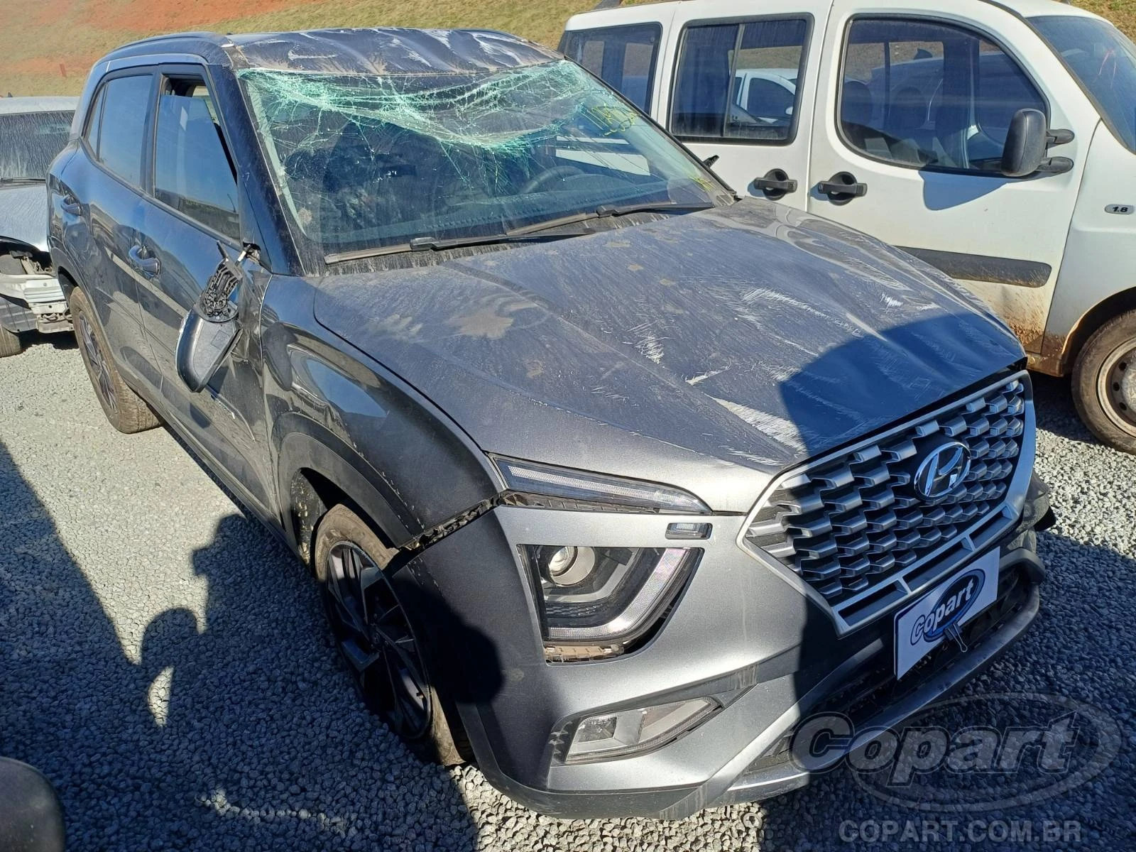 Hyundai Creta Limited 2024 1.0 Turbo em Itaquaquecetuba - São Paulo
