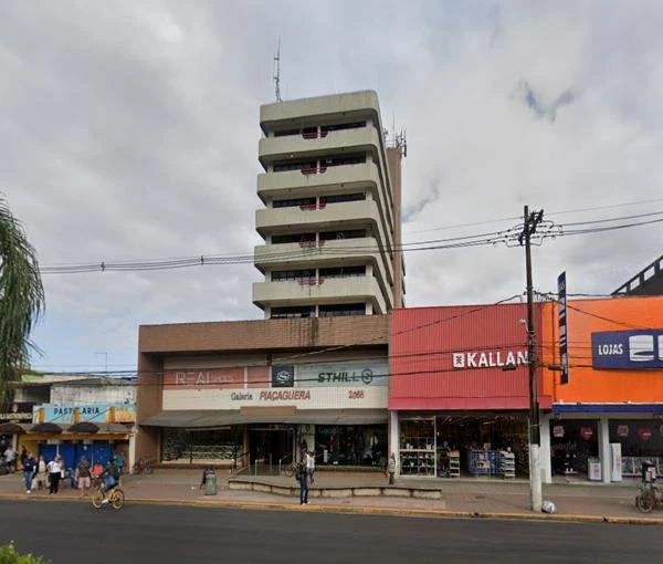 Conjunto Comercial con 2,26% de fração em Cubatão/SP em Cubatão - São Paulo