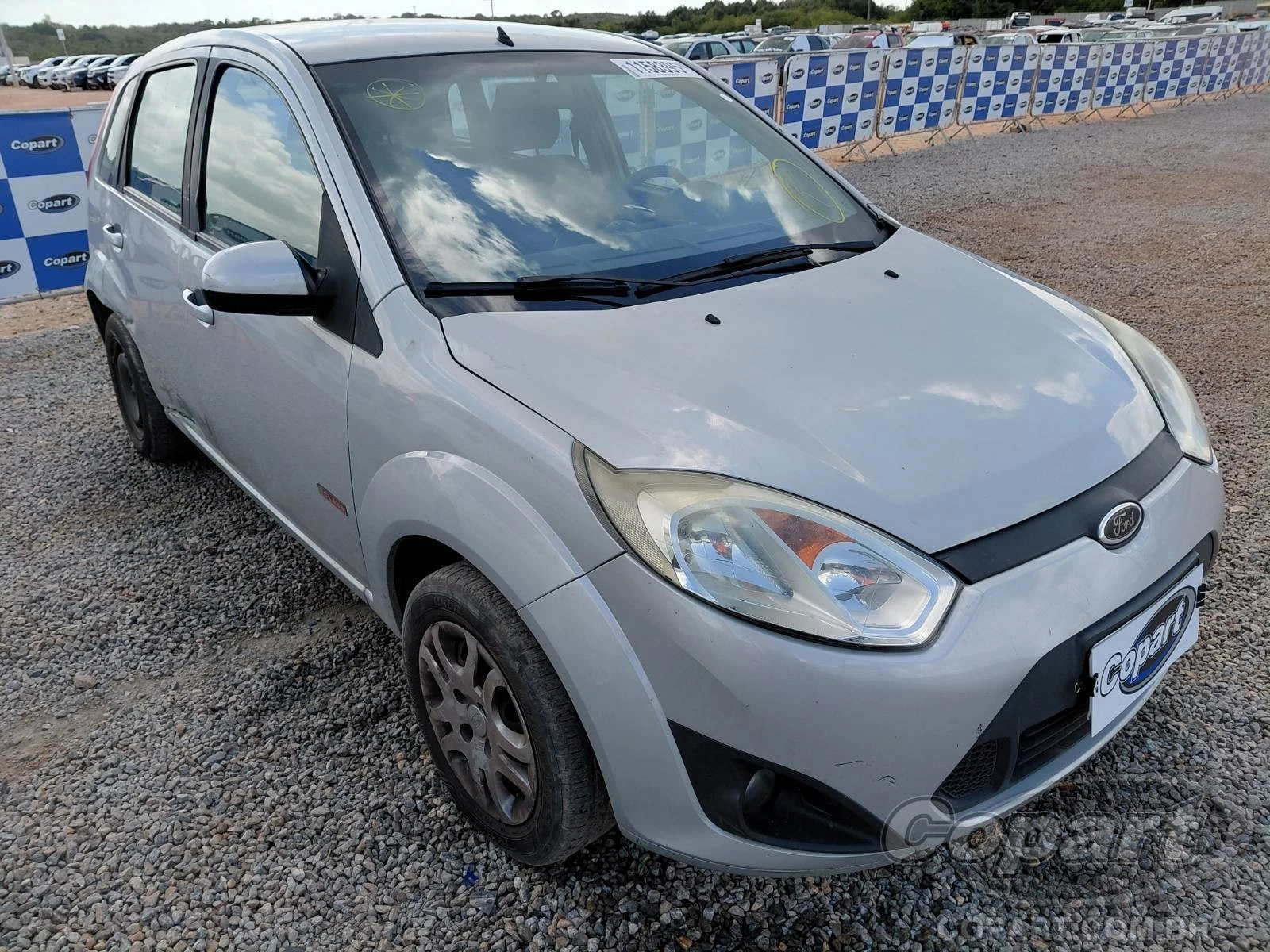 Ford Fiesta Fiesta 2013 1.6 Flex Médio Monta em Eusébio - Ceará