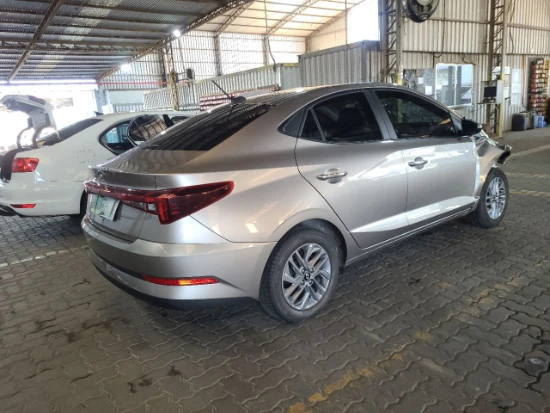 Hyundai HB20S 10M Limite 2025 2026 Flex Manual em Nova Santa Rita - Rio Grande do Sul